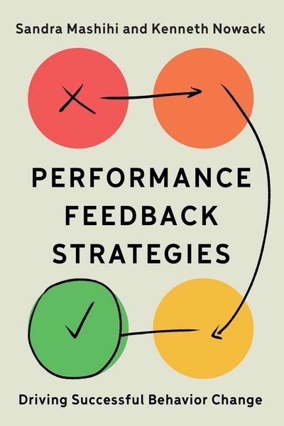 Produktbild: Performance Feedback Strategies