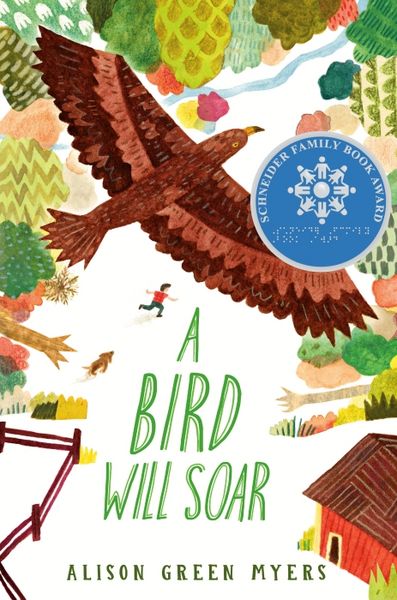 Produktbild: A Bird Will Soar