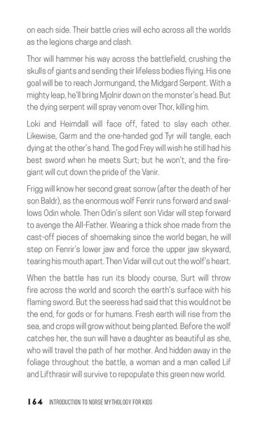 Produktbild: Introduction to Norse Mythology for Kids