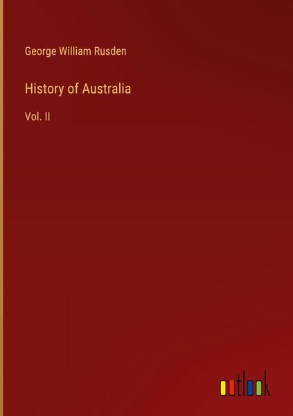 Produktbild: History of Australia