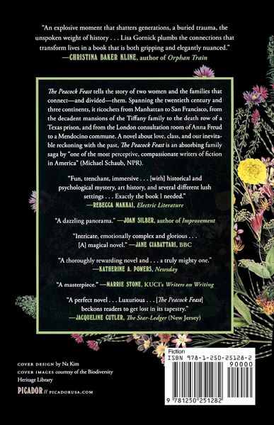 Produktbild: Peacock Feast