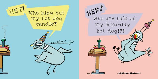 Produktbild: It's My Bird-Day!