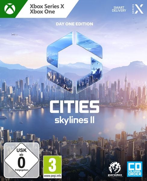 Cities Skylines II (Day One Edition)