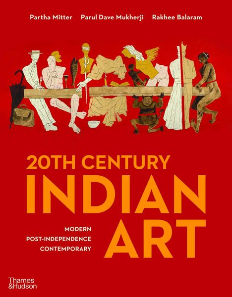 Produktbild: 20th Century Indian Art