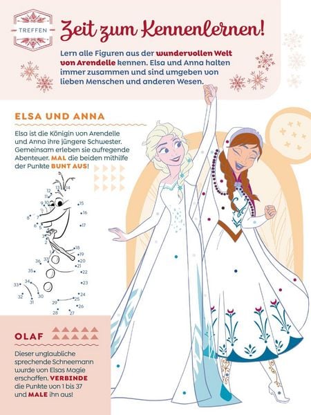 Produktbild: Disney Die Eisk&ouml;nigin: Arendelles Abenteuerwelt