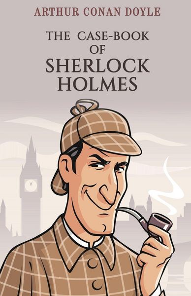 Produktbild: The Case-Book of Sherlock Holmes