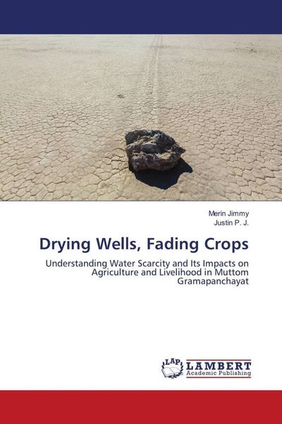 Produktbild: Drying Wells, Fading Crops