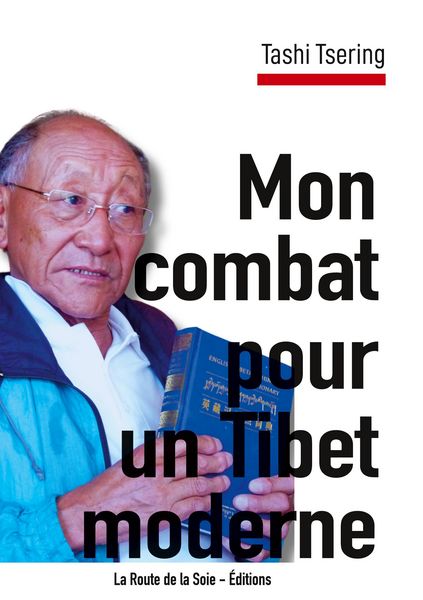 Produktbild: Mon combat pour un Tibet moderne