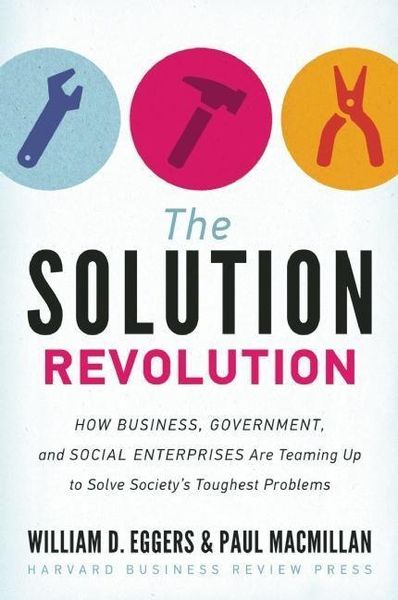 Produktbild: The Solution Revolution