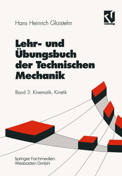 Produktbild: Lehr- und &Uuml;bungsbuch der Technischen Mechanik