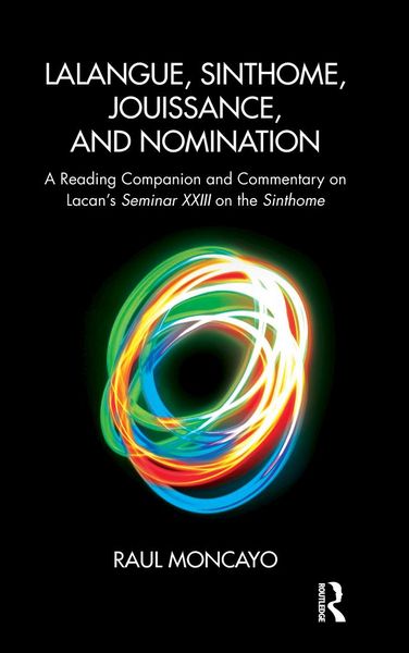 Produktbild: Lalangue, Sinthome, Jouissance, and Nomination
