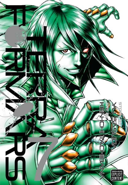 Produktbild: Terra Formars, Vol. 7