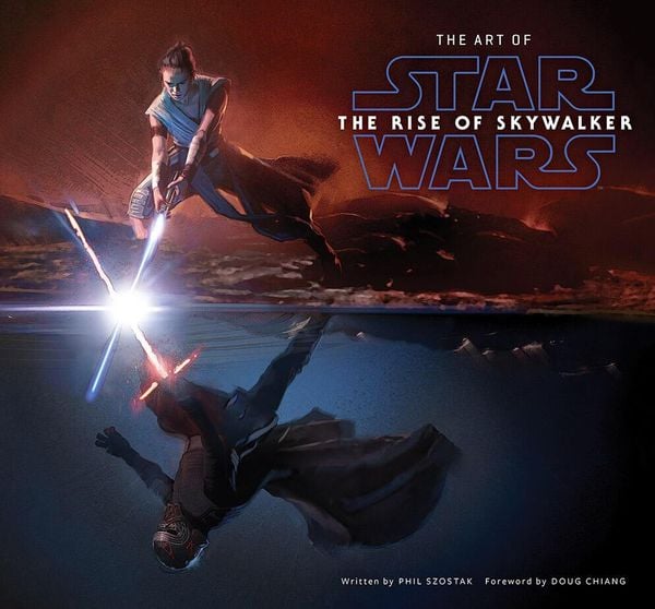 Produktbild: The Art of Star Wars: The Rise of Skywalker