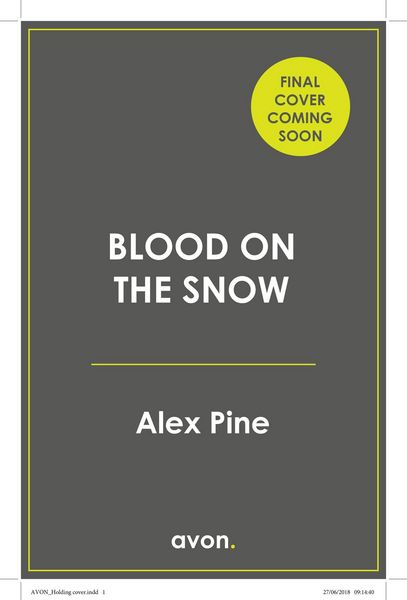 Produktbild: Blood on the Snow