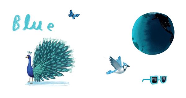 Produktbild: Book of Colours