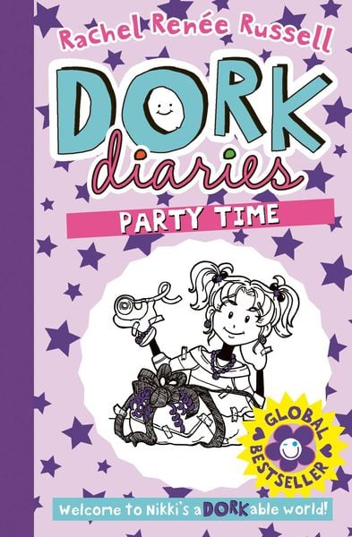 Produktbild: Russell, R: Dork Diaries 2/Party Time
