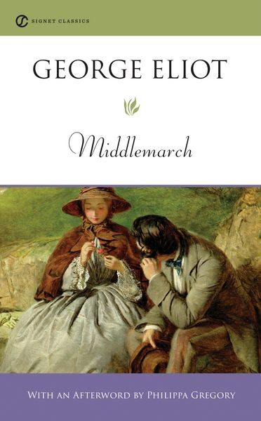 Produktbild: Middlemarch
