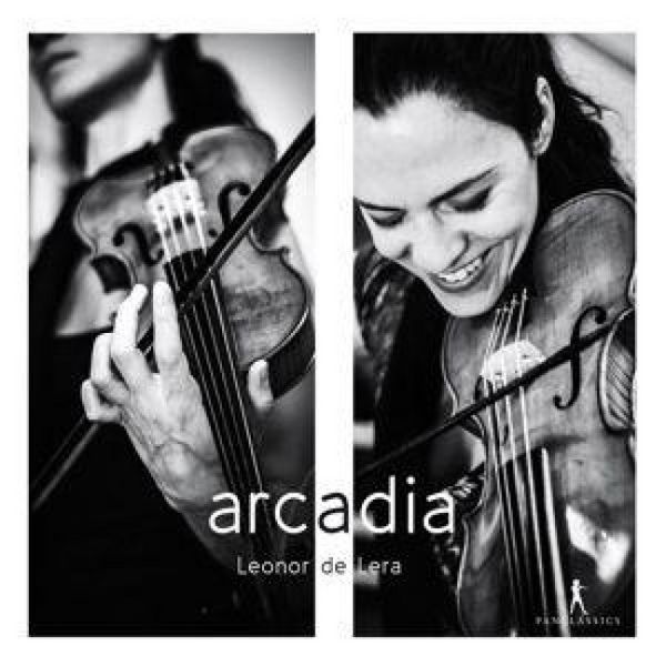 Produktbild: Arcadia - Chamber Music by Monteverdi,Falconieri,