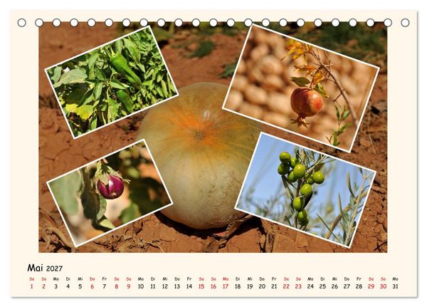 Produktbild: Syrien Kultur & Landschaft (Tischkalender 2027 DIN A5 quer), CALVENDO Monatskalender