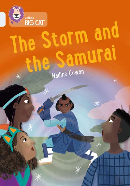 Produktbild: The Storm and the Samurai