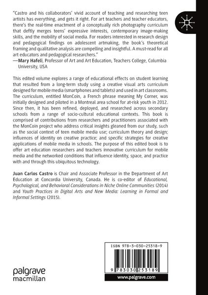 Produktbild: Mobile Media In and Outside of the Art Classroom
