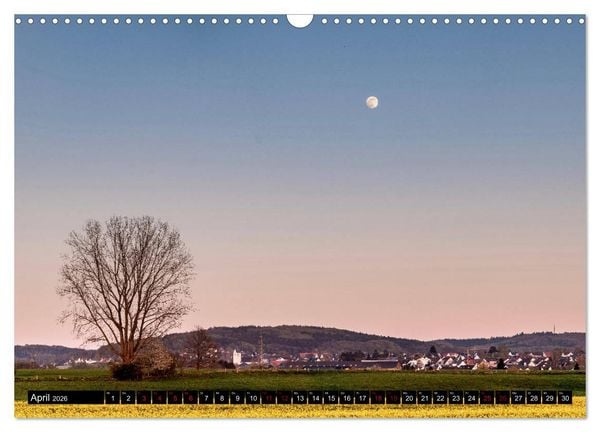 Produktbild: Menden im Sauerland und Umgebung (Wandkalender 2026 DIN A3 quer), CALVENDO Monatskalender