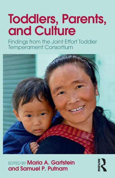 Produktbild: Toddlers, Parents and Culture