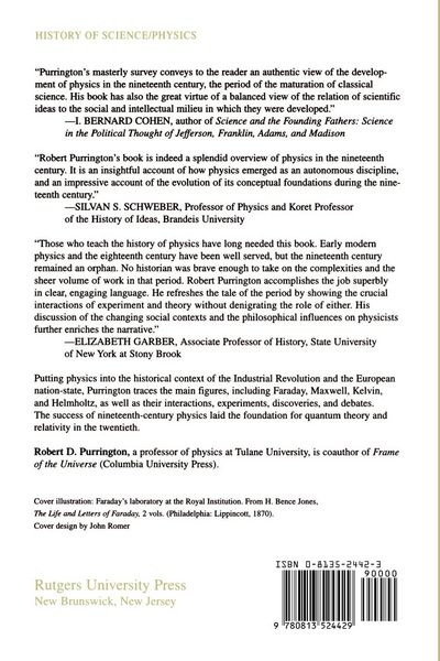 Produktbild: Physics in the Nineteenth Century