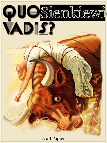 Produktbild: Quo vadis?