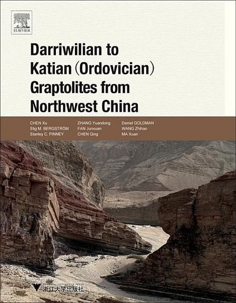 Produktbild: Darriwilian to Katian (Ordovician) Graptolites from Northwest China