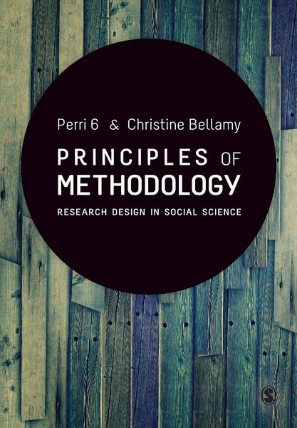 Produktbild: Principles of Methodology