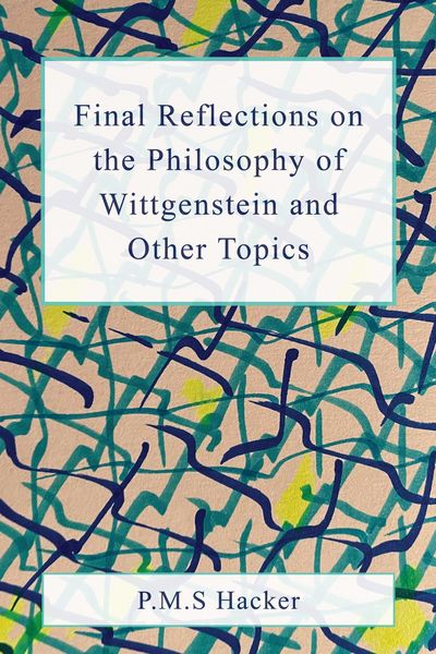 Produktbild: Final Reflections on Wittgenstein and Other Topics