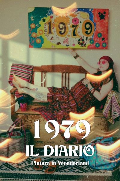 Produktbild: 1979 Il diario