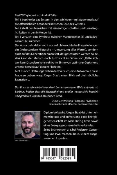 Produktbild: RestZEIT - Es ist 5 nach 12