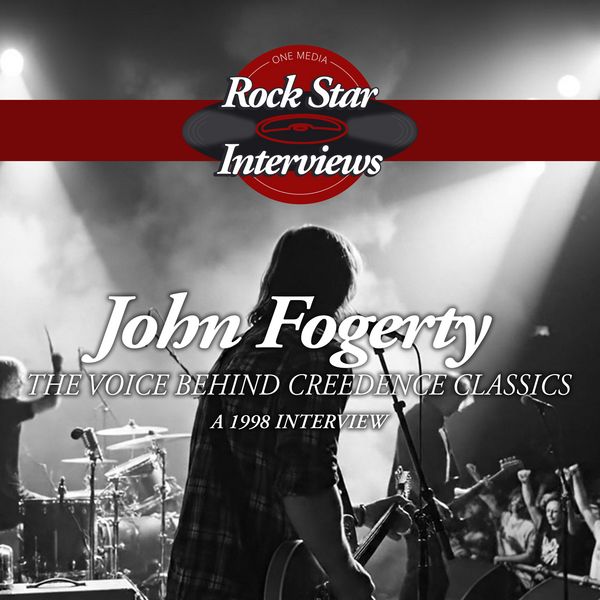 Produktbild: John Fogerty: The Voice Behind Creedence Classics