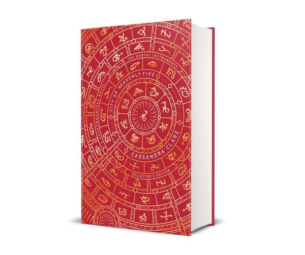 Produktbild: The Mortal Instruments 6: City of Heavenly Fire. Collector's Edition