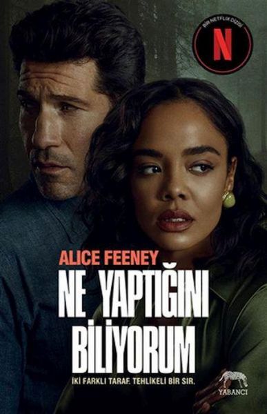 Produktbild: Ne Yaptigini Biliyorum Netflix &Ouml;zel Baski