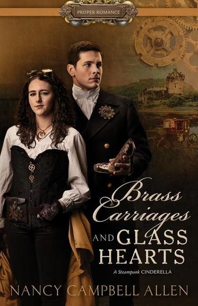 Produktbild: Brass Carriages and Glass Hearts