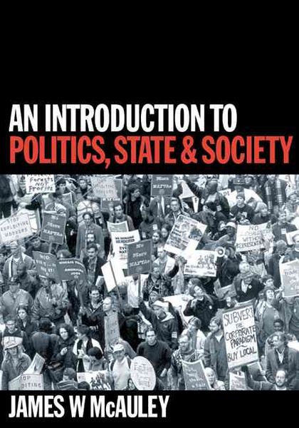 Produktbild: McAuley, J: Introduction to Politics, State and Society