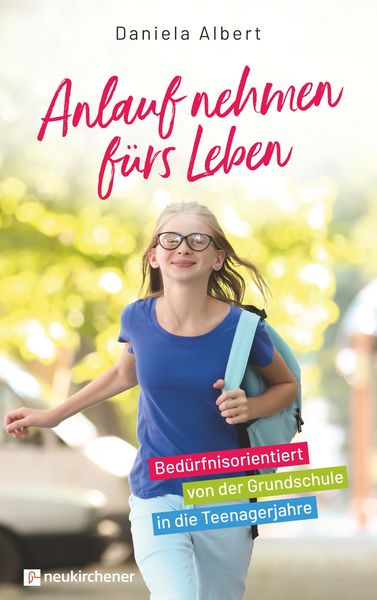 Produktbild: Anlauf nehmen f&uuml;rs Leben