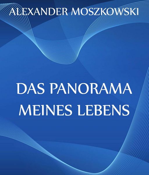 Produktbild: Das Panorama meines Lebens