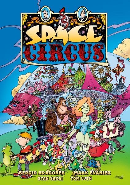 Produktbild: Space Circus