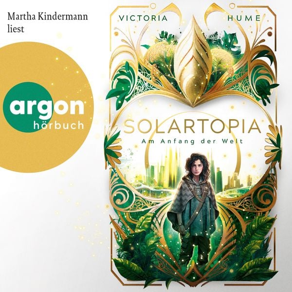Solartopia - Am Anfang der Welt - Victoria Hume, Audio, 9783732472208