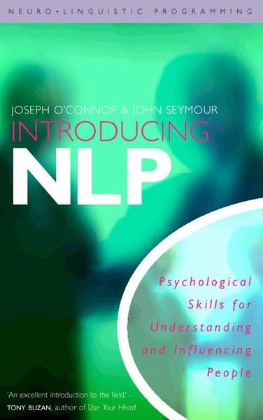 Produktbild: Introducing Neuro-Linguistic Programming