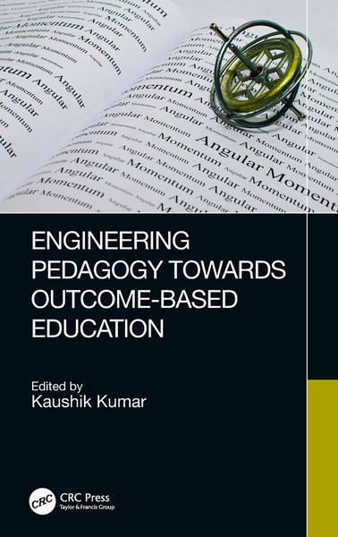 Produktbild: Engineering Pedagogy Towards Outcome-Based Education