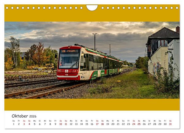 Produktbild: Die Citylink Chemnitz Panorama Ansichten (Wandkalender 2026 DIN A4 quer), CALVENDO Monatskalender