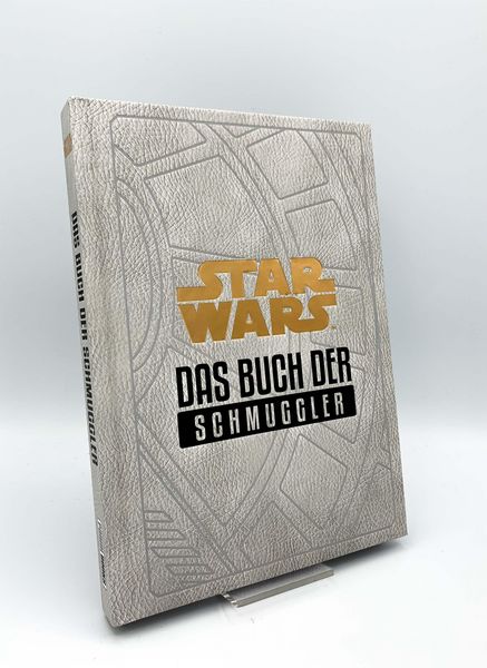 Produktbild: Star Wars: Das Buch der Schmuggler
