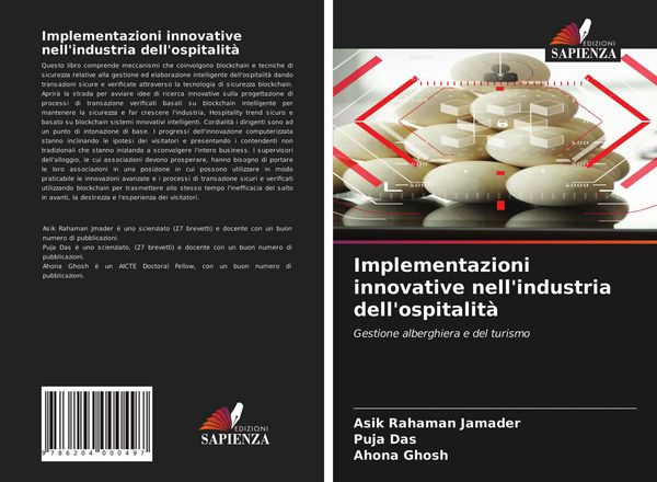 Produktbild: Implementazioni innovative nell'industria dell'ospitalit&agrave;