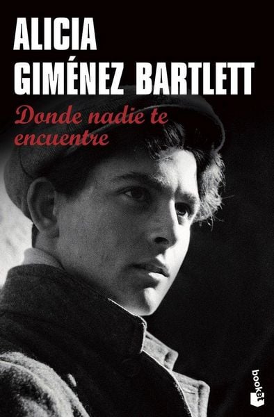 Produktbild: Donde nadie te encuentre