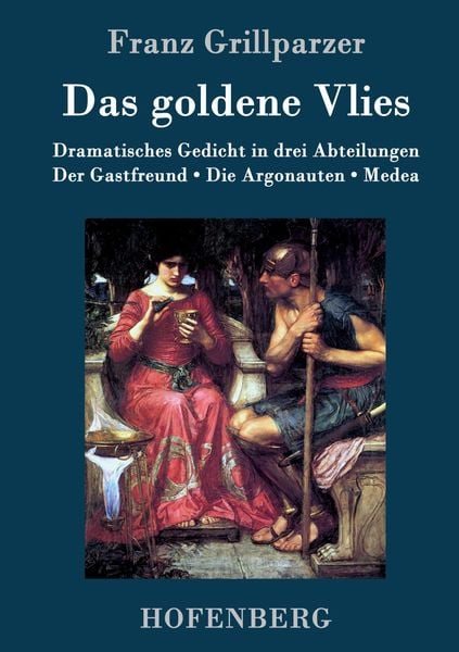 Produktbild: Das goldene Vlies